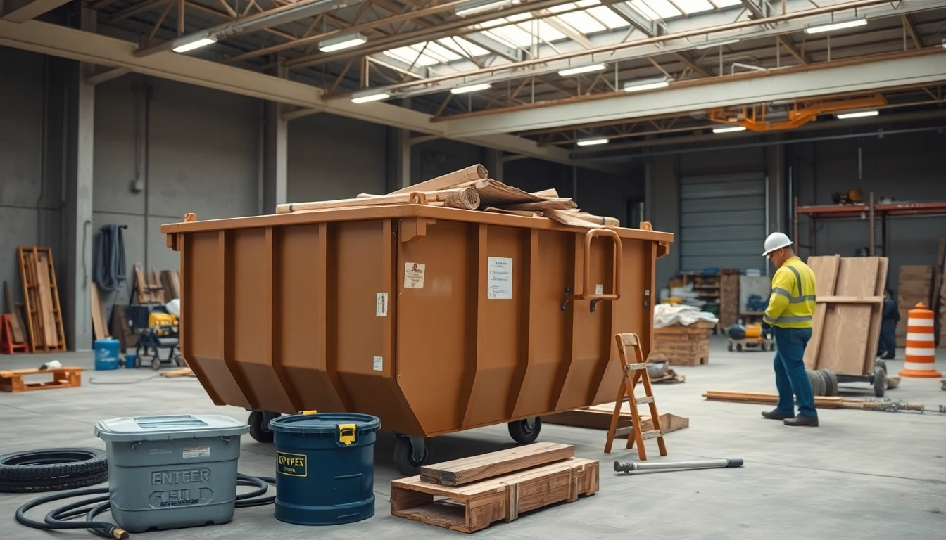 Construction & Commercial Dumpster Rental in Gloversville, NY